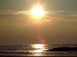 Sonne und Meer